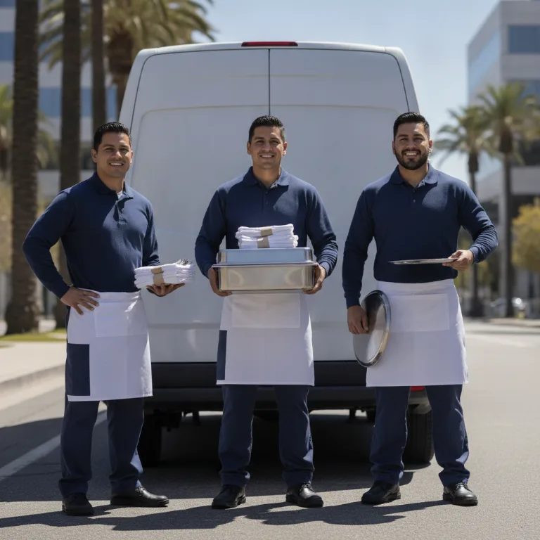 Catering Corporativo equipo en Puebla